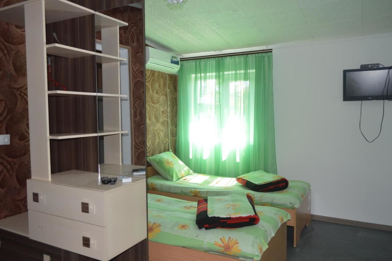 Гостиница Guest House Otdykh U Morya Поповка